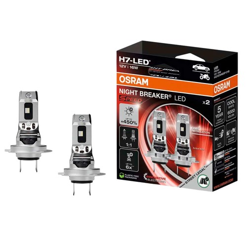 Osram night breaker led - breaker, h7