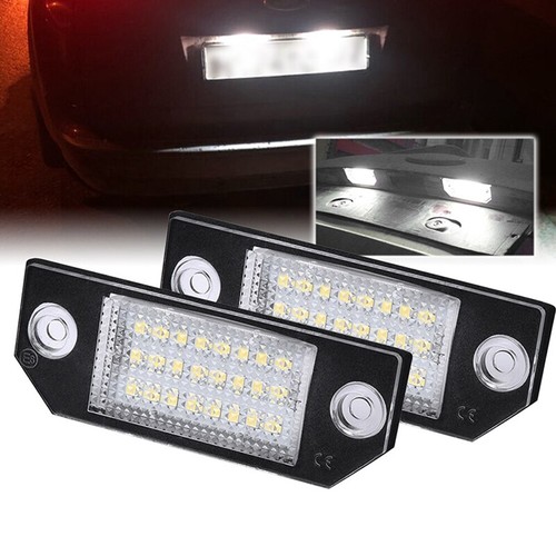 Led kennzeichenbeleuchtung - 2x,
