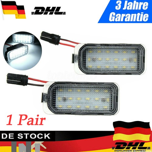Led kennzeichenbeleuchtung - led,