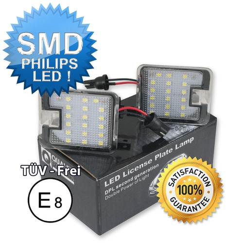 Led umfeldbeleuchtung - 2x,