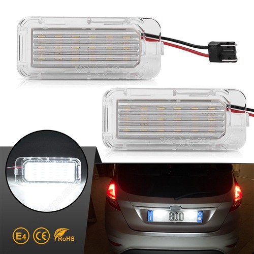 Led kennzeichenbeleuchtung - led,