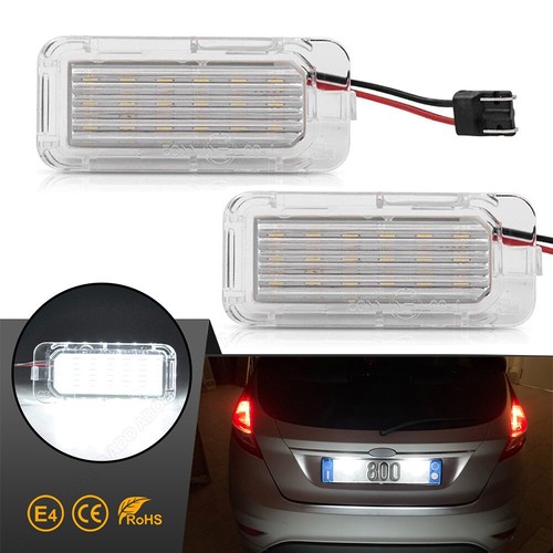 Led kennzeichenleuchte ford - led,