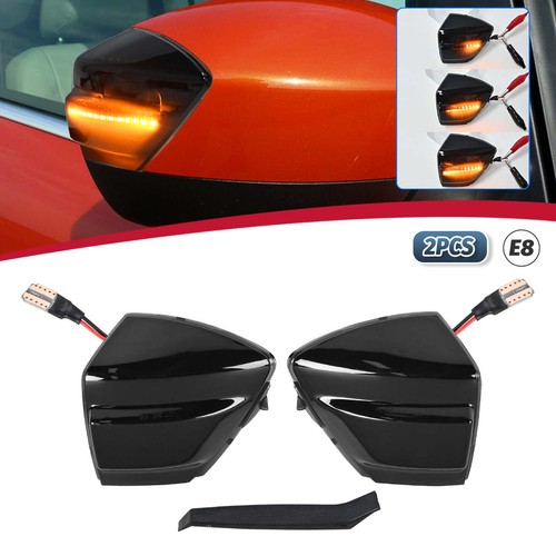 Led spiegelblinker - led,