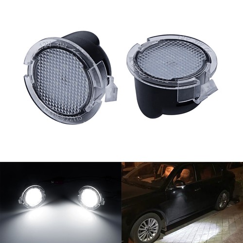 Xenon weiß led spiegel - led,