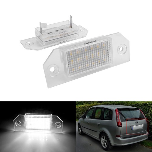 Led kennzeichenbeleuchtung - led,