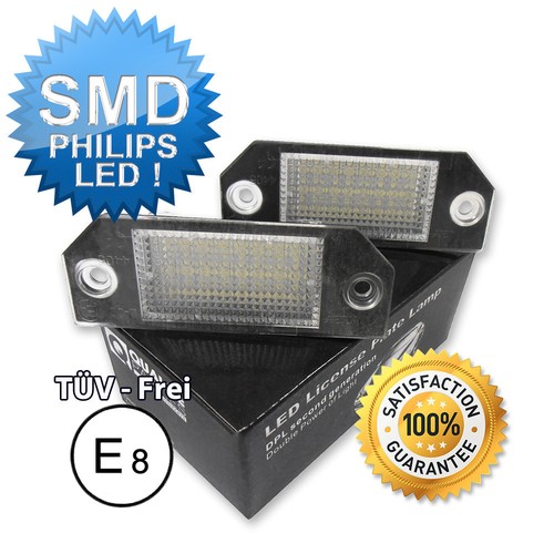 Oem kennzeichenleuchte led - 2x,