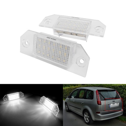 Led kennzeichenbeleuchtung - 2x,
