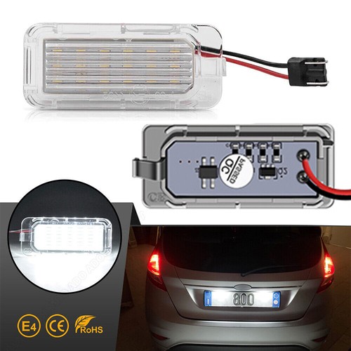 Led kennzeichenleuchte für - kennzeichenleuchte,