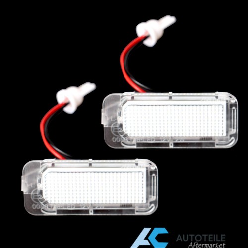 Led kennzeichenbeleuchtung - led,