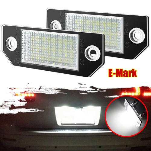 Led kennzeichenbeleuchtung - led,