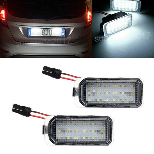 Led kennzeichenbeleuchtung - led,