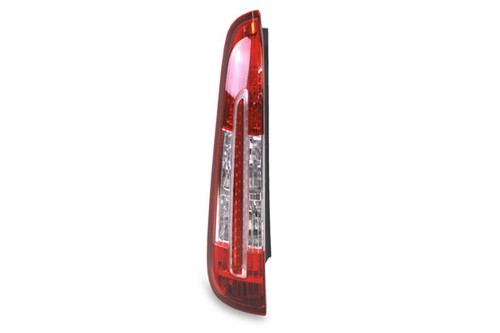 Led heckleuchte passend für - led,