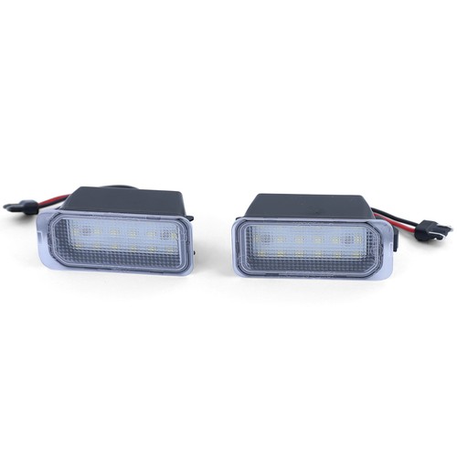 Led kennzeichenbeleuchtung - led,