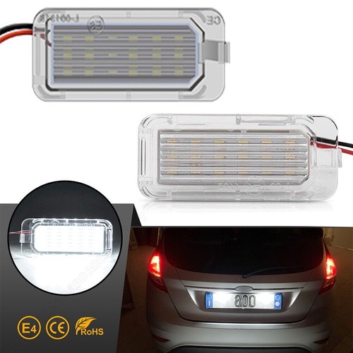 Led kennzeichenleuchte ford - led,
