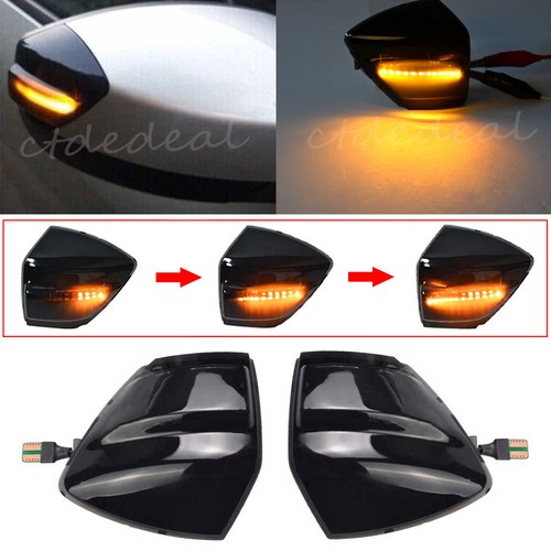 Led spiegelblinker - 2x,