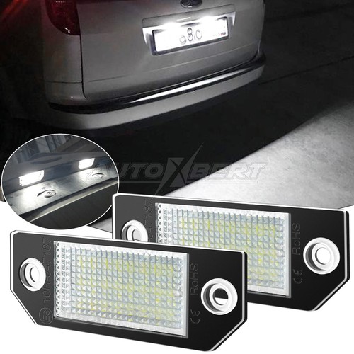 Led kennzeichenbeleuchtung - led,