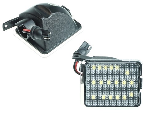 Led umfeldbeleuchtung - led,
