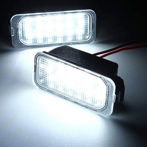 Led kennzeichenleuchte ford - led,
