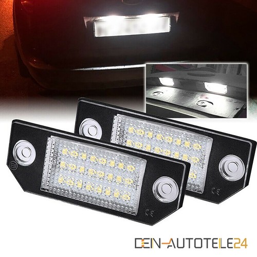 Led kennzeichenbeleuchtung - led,