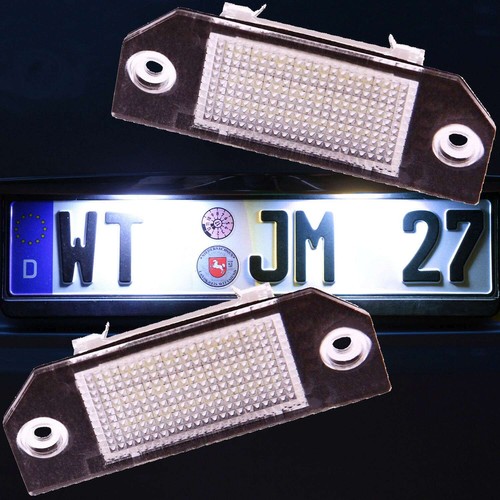 Led kennzeichenbeleuchtung - led,