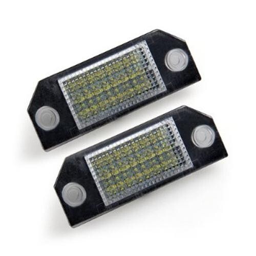 Led kennzeichen beleuchtung - led,