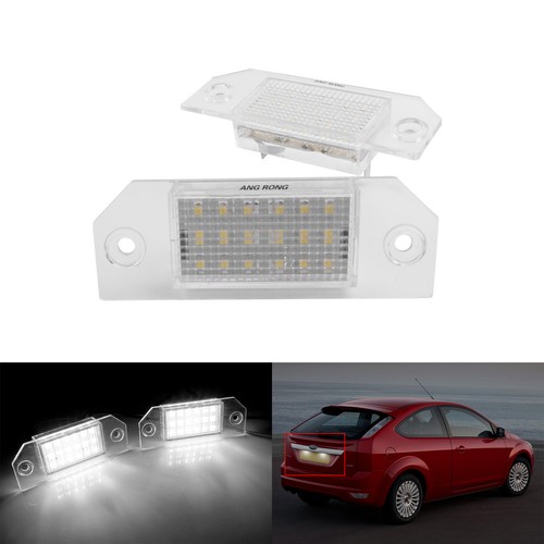 Led kennzeichenbeleuchtung - 2x,