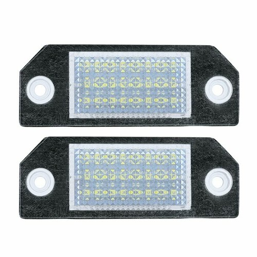 Led kennzeichenbeleuchtung - led,