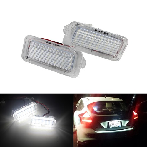 Led kennzeichenbeleuchtung - 2x,
